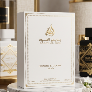 بديع العود - Color: blanc